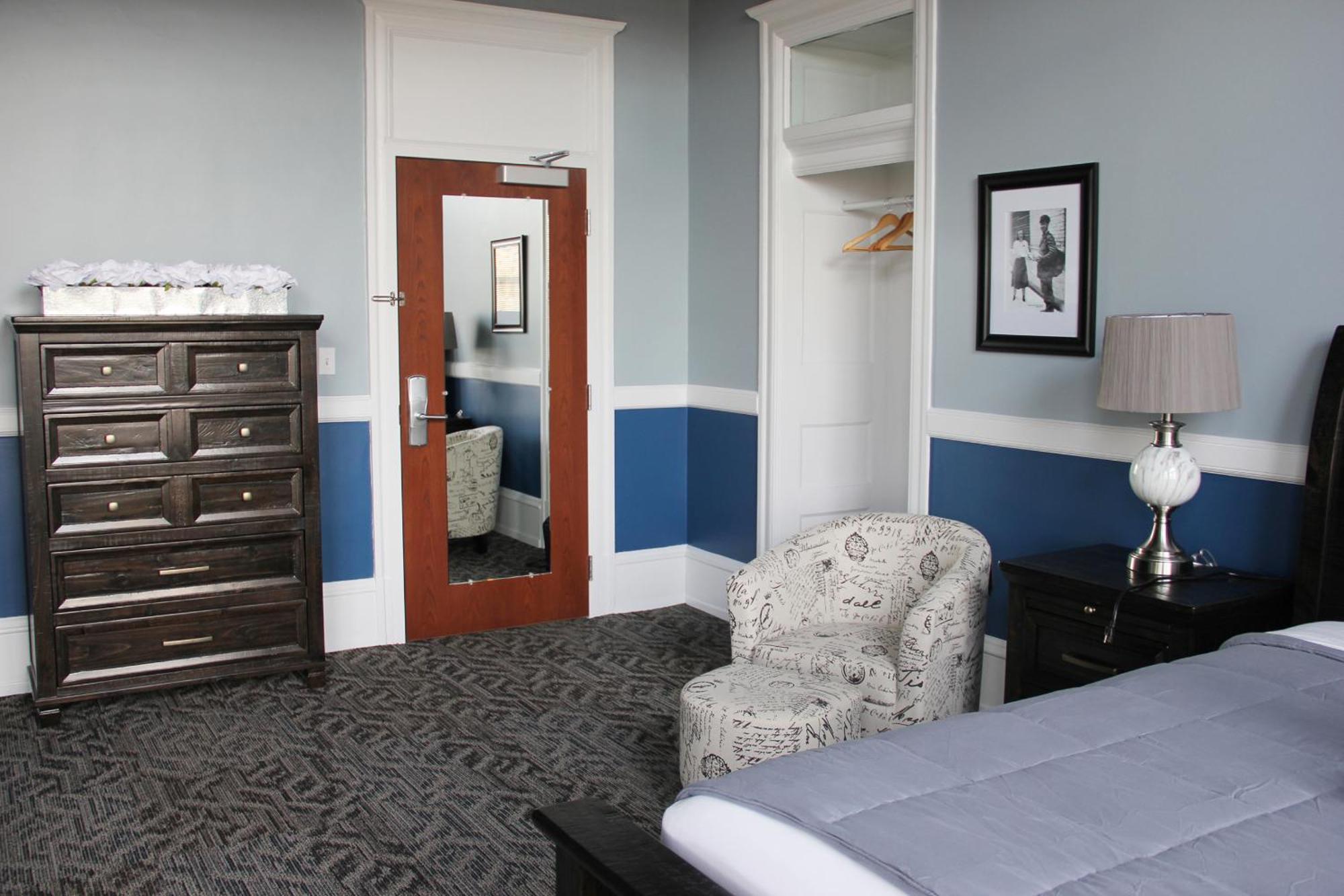 City Hall Grand Hotel Williamsport Oda fotoğraf